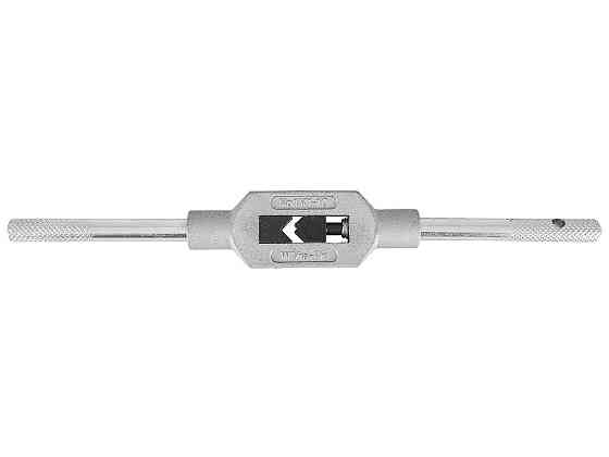Мітчикотримач "GeKo" сталь NC6, DIN1814,  М1-М8 10 Стрий