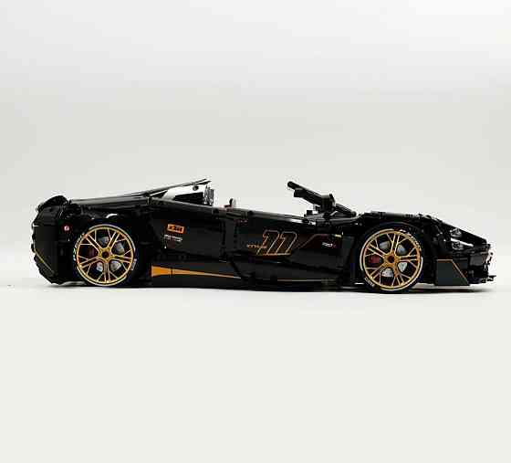 Конструктор Technic 452 деталі машинка Merсedes AMG GT Київ