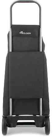 Сумка-тележка Rolser Jet Tweed Joy Negro (JET038-1023) Киев