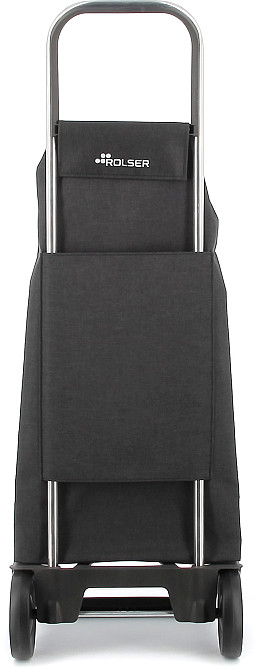Сумка-тележка Rolser Jet Tweed Joy Negro (JET038-1023) Киев - изображение 4
