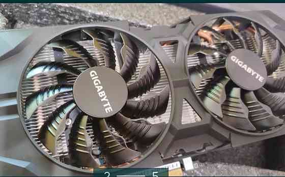 Відеокарта: GeForce GTX 960 4Gb. GDDR5. Київ