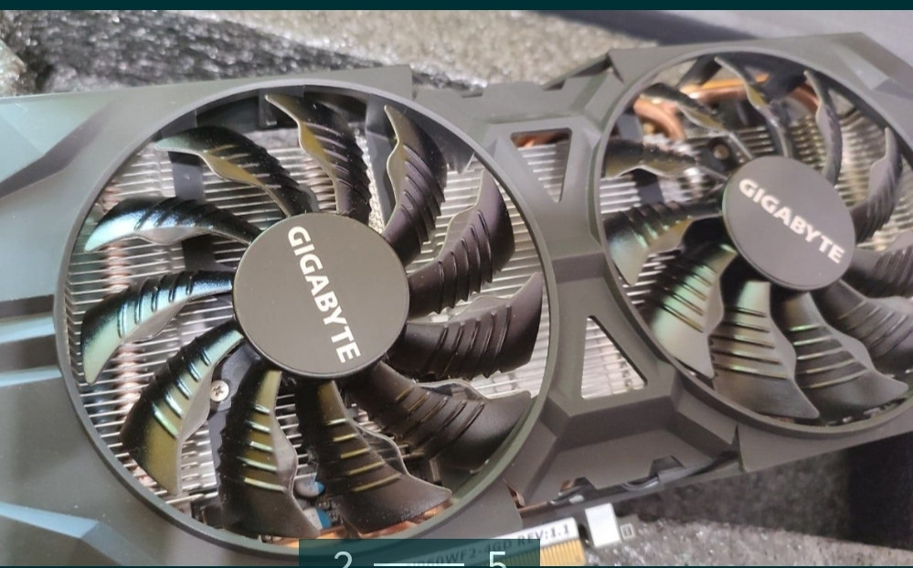 Відеокарта: GeForce GTX 960 4Gb. GDDR5. Київ - фото 4