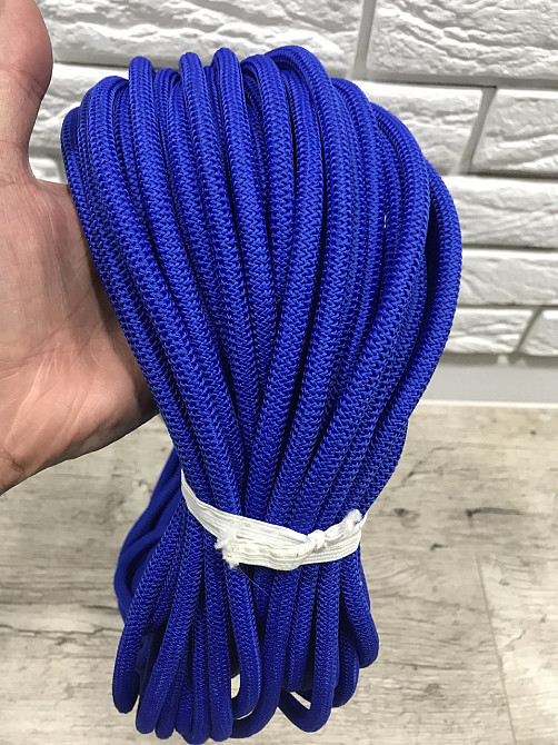 Борцівська гума 8 мм джгут еспандер спортивний гума для тренувань еспандер для плавця боксера лижника Кам'янське - фото 7