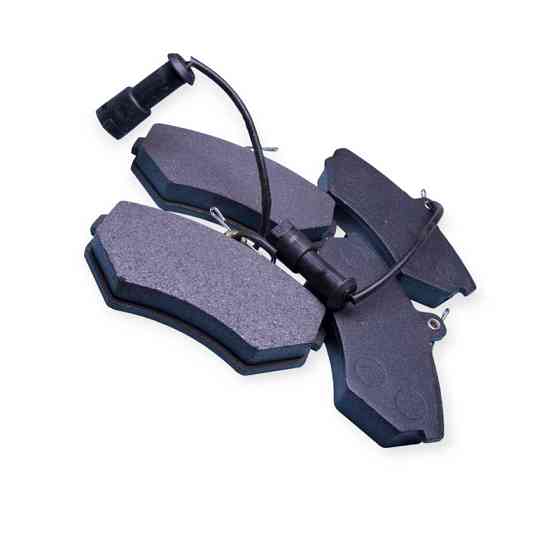 Колодки передні Чері Tiggo FT 3748-36BC з датчиком гальмівні Мукачево