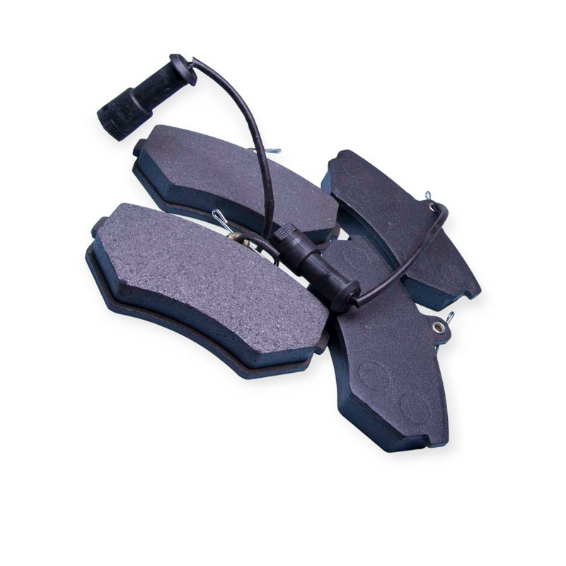 Колодки передні Чері Tiggo FT 3748-36BC з датчиком гальмівні Мукачево - фото 1