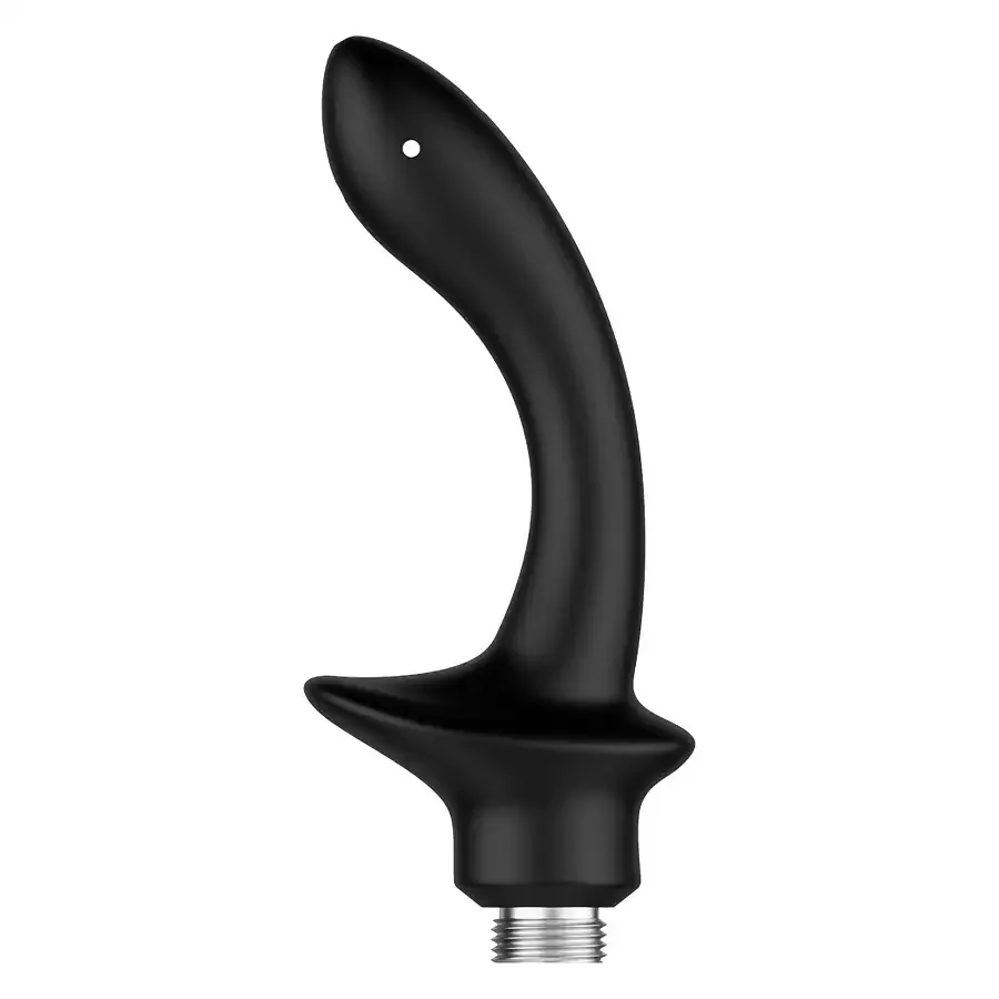 Набір насадок для анального душу Nexus BEGINNER Shower Douche Duo Kit - Black Львів - фото 4