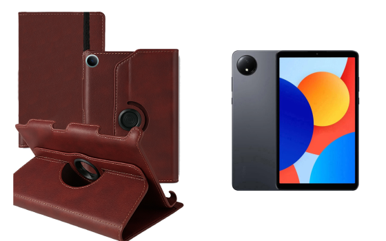 Чохол Spinner360 для планшета Xiaomi Redmi Pad SE 8.7, колір Shlyakhetna Київ