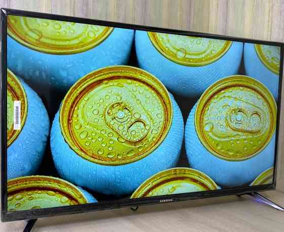 Тонкий Телевизор: Samsung 34