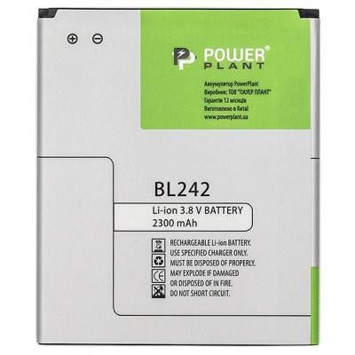 Аккумуляторная батарея PowerPlant Lenovo Vibe C (A2020) (BL242) 2300mAh (SM130238) Винница - изображение 2