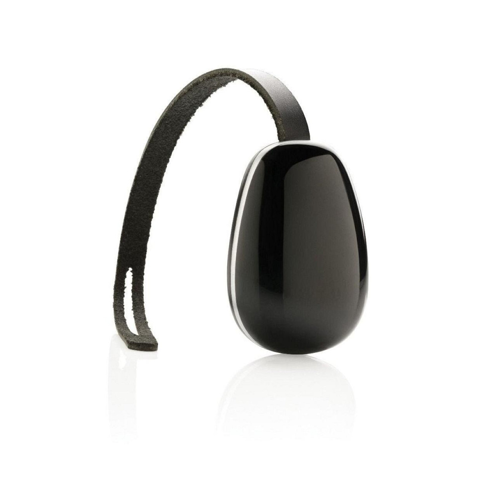 Тревожная кнопка Bobby Cathy Protection Charm черная, личный брелок SOS с громкой сиреной GPS трекер женский Киев - изображение 2