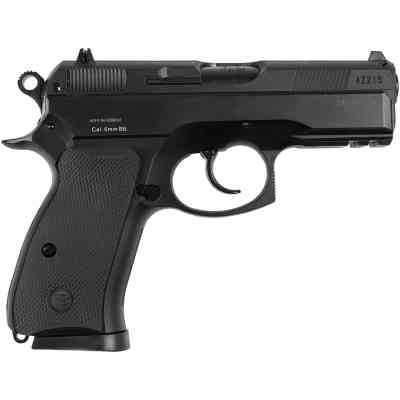 Страйкбольний пістолет ASG CZ 75D Compact Black (15698) Вінниця