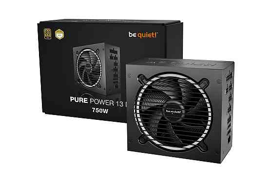 Блок живлення be quiet! Pure Power 13 M 750W (BP026EU) ( 27198 ) Харків