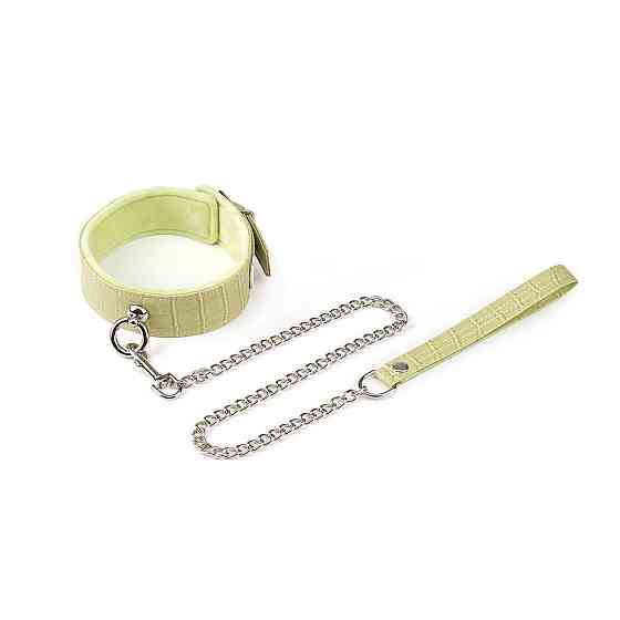 БДСМ-набір для початківців Liebe Seele Macaron 9pcs Bondage Kit-Melon, 9 предметів, мініванд Sex Aura Київ