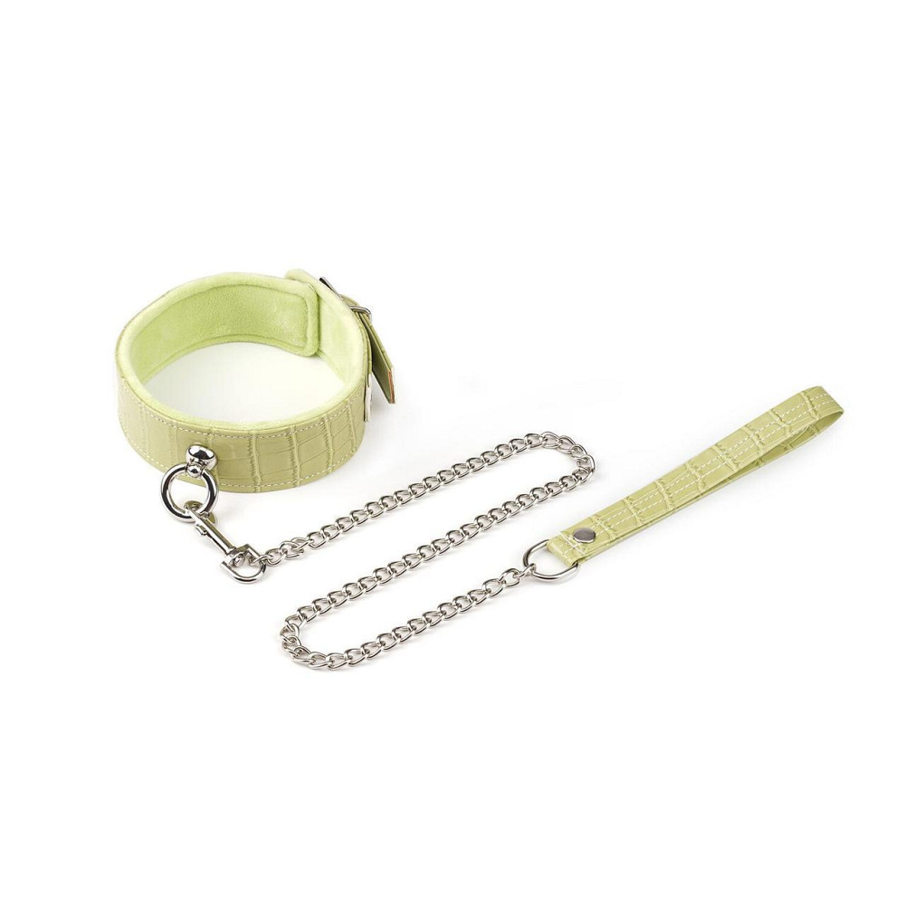 БДСМ-набір для початківців Liebe Seele Macaron 9pcs Bondage Kit-Melon, 9 предметів, мініванд Sex Aura Київ - фото 6