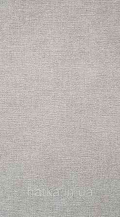 Шпалери вінілові на флізеліні AS creation Amber метрові однотонні під тканину матові моко коричневі Київ