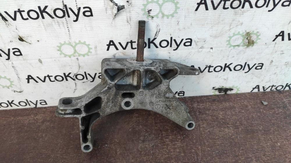 Кронштейн кріплення КПП Fiat Doblo 1.3 / 1.6 / 2.0 Mjtd 2010-2015 (51744319) Ковель - изображение 1