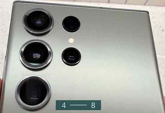 Телефон Samsung Galaxy S23 Ultra 12/256GB Харьков