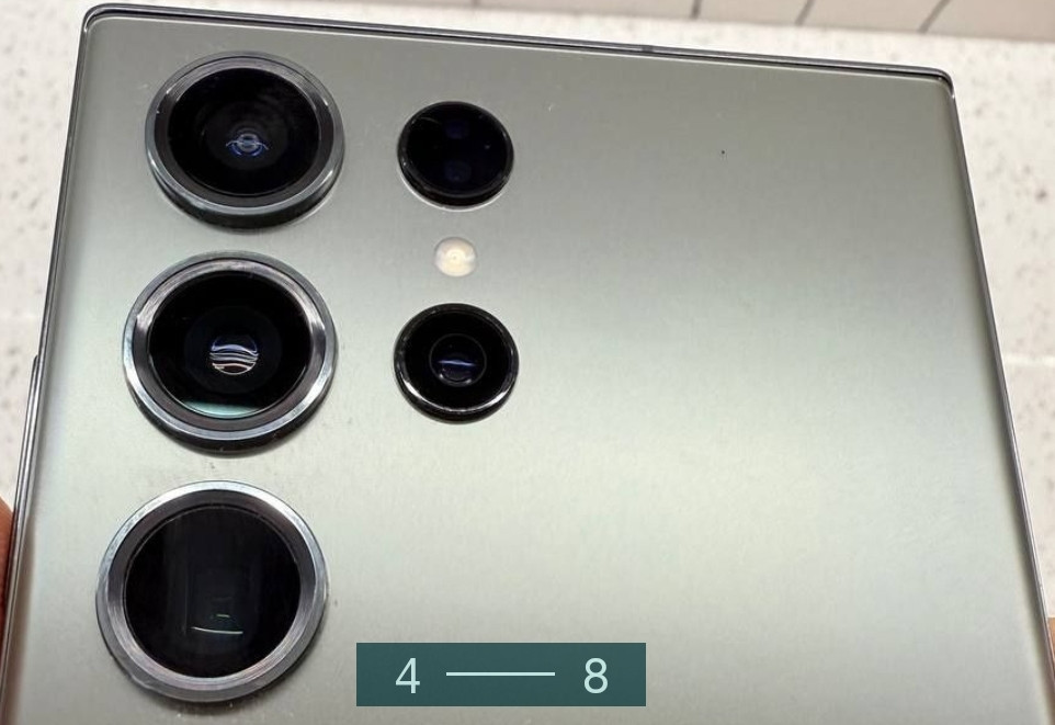 Телефон Samsung Galaxy S23 Ultra 12/256GB Харків - фото 5