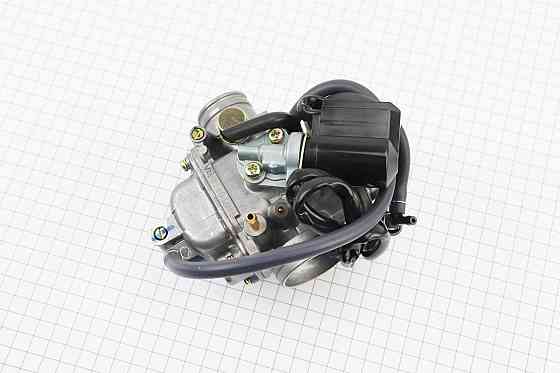 Карбюратор в зборі 125cc, (якісна копія) Бершадь