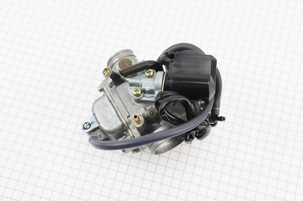 Карбюратор в зборі 125cc, (якісна копія) Бершадь - изображение 3