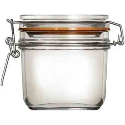 Банка Uniglass скляна з бугельною застібкою 350 мл (22503) Вінниця