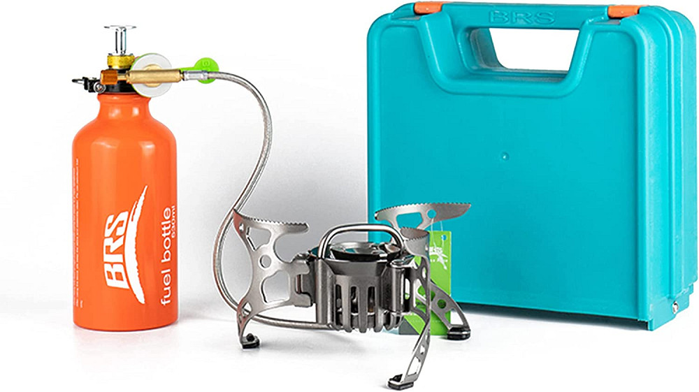 Мультипаливний пальник BRS-8A Київ - фото 4