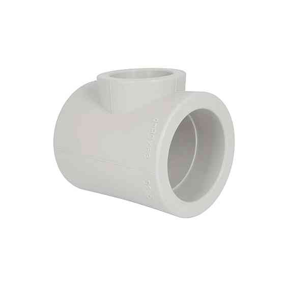 Тройник PPR Blue Ocean 90х63х90 редукционный Киев