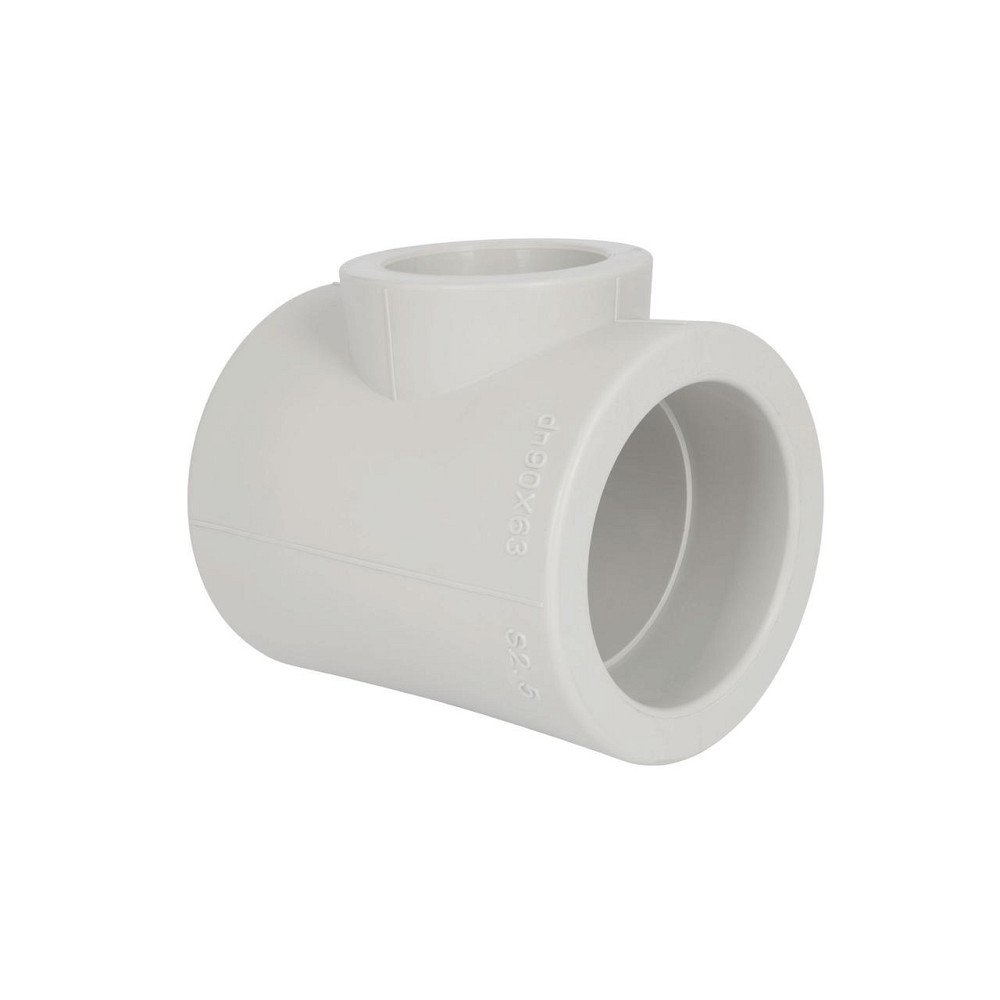 Трійник PPR Blue Ocean 90х63х90 редукційний Київ - фото 1