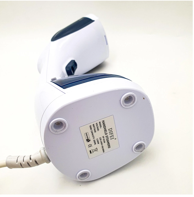 Отпариватель для одежды  DIFEI DF-019A  1100 Вт, резервуар  200 мл, пар до 20 г/мин, с щеточкой для чистки Одесса - изображение 5