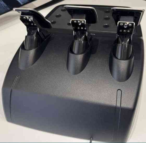 Ігровий Кермо Logitech g29 Київ