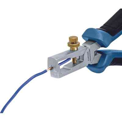 Съемник изоляции Bosch 160мм, регулировка диаметра (1.600.A01.V03) Винница