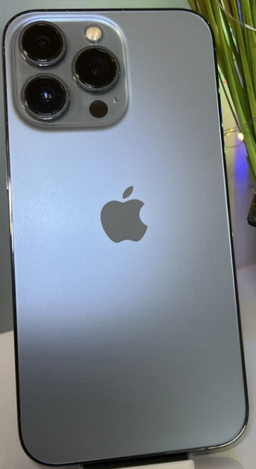 Айфон iPhone 13 Pro 128Gb. Sierra Blue. Київ - фото 8