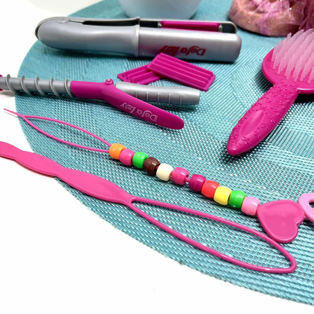 Лялька манекен Defa Lucy для зачісок та аксесуари 23см (8415) Чернігів - фото 4