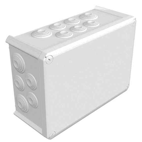 Коробка монтажна OBO Bettermann 285 x 201 x 120 мм (тип Т350 IP 66) Київ
