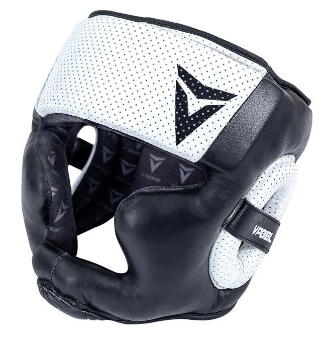 Боксерський шолом V`Noks Aria White L/XL Каменское - изображение 5