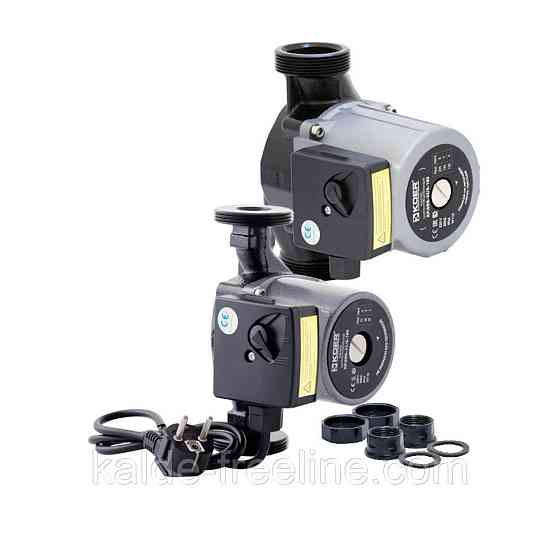 Насос циркуляційний KOER KP.GRS-32/8-180, Н=8М, Q=12кбМ, P=225Вт Харків