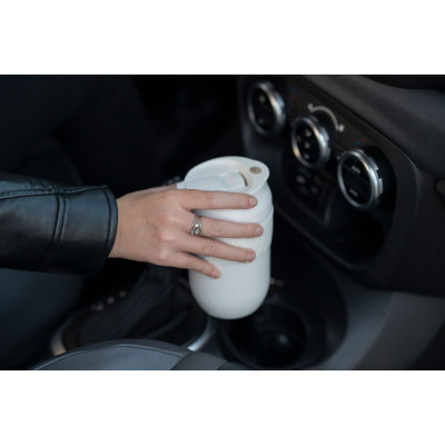 Термочашка Ardesto Cosy 400 мл Бежева (AR2640B) Винница - изображение 6