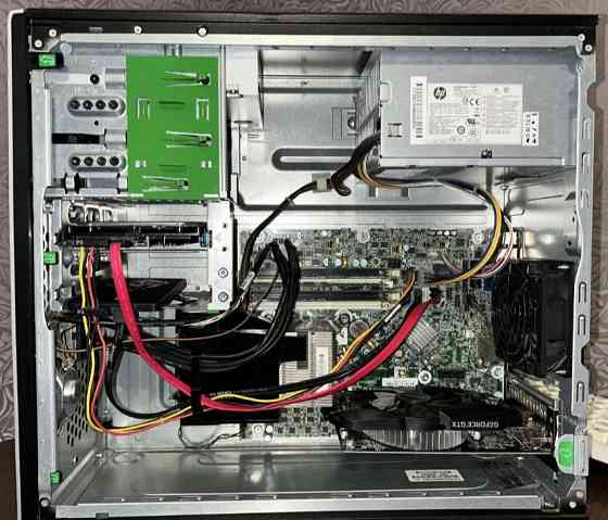 Комп'ютер ПК з Монітором, що комплектують Київ