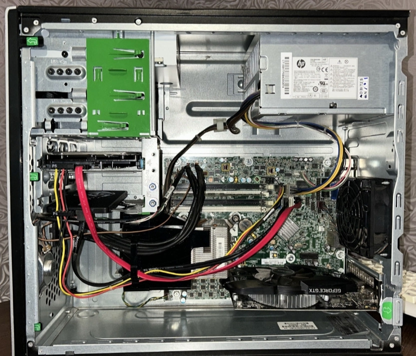 Компьютер ПК с Монитором,комплектующими Киев - изображение 5