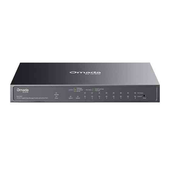 Комутатор TP-Link Omada ES210GP ( 17101 ) Харків