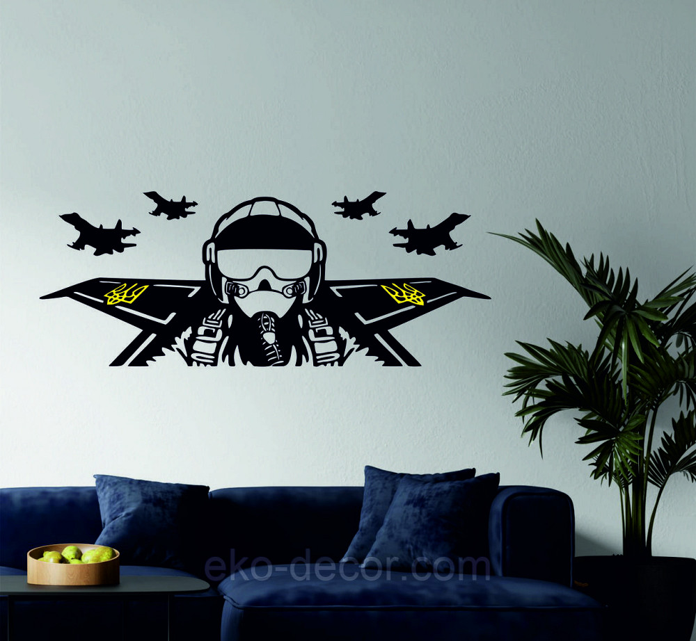 Декоративне настінне 3D Панно «Бодібілдінг» Декор на стіну з об'ємом Київ - фото 2