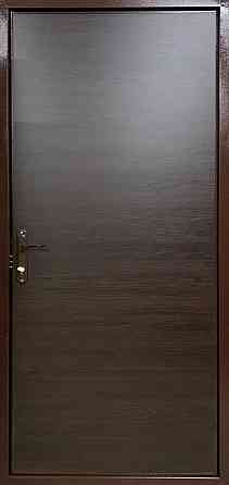 Двери металлические технические в наличии, Redfort Метал+ДСП Ral 8017/Венге магия Киев