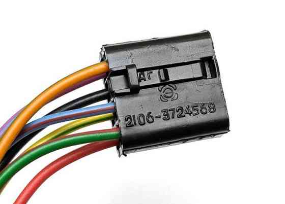 Разъём стеклоподъёмника ВАЗ 2108–2109, 1118 Калина Харьков