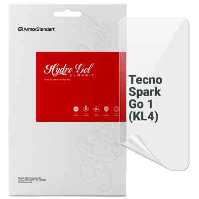 Плівка захисна Armorstandart Tecno Spark Go 1 (KL4) (ARM81156) Вінниця