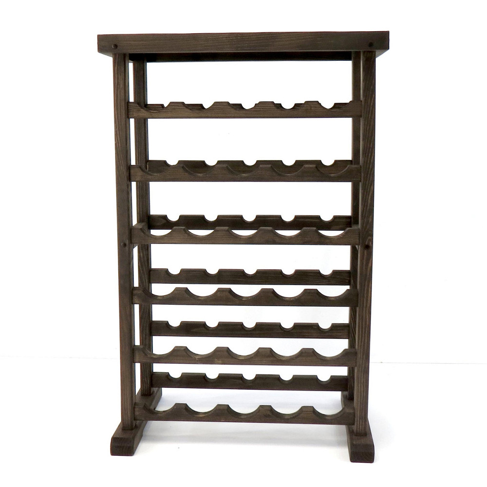 Винна стійка "Нара" мокко Миколаїв - фото 8