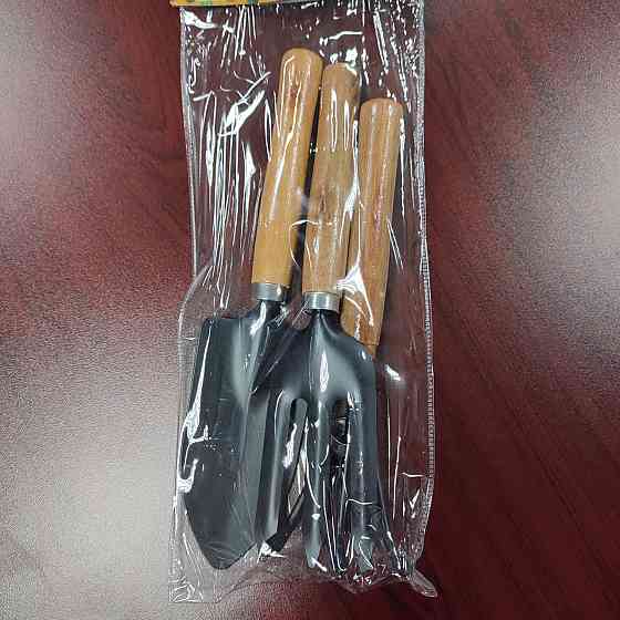 Набор садовый из 10 инструментов. Харьков