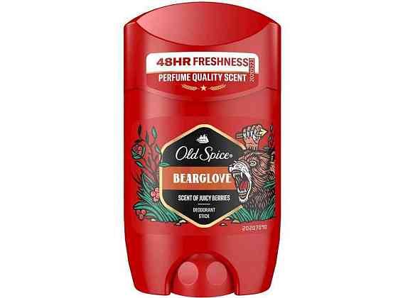 Твердый дезодорант OLD SPICE Bearglove 50 мл Киев