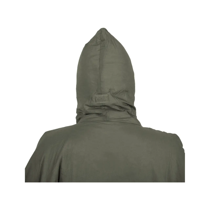 Тактическое пончо Swagman Roll Helikon-Tex 145х200см (Зеленый) Винница - изображение 7