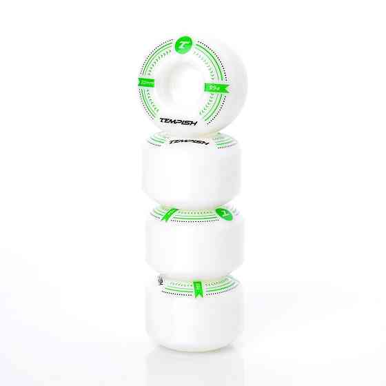 Колеса для скейтборда LB 50x36 mm 99A green Київ