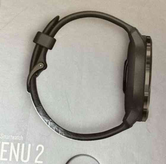 Смарт-годинник Garmin Venu 2 Київ